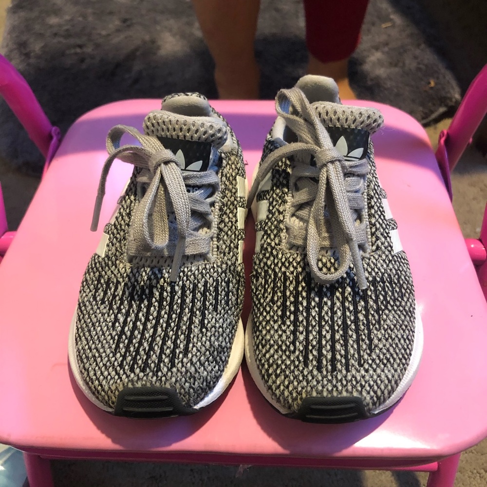 Used adidas shoes